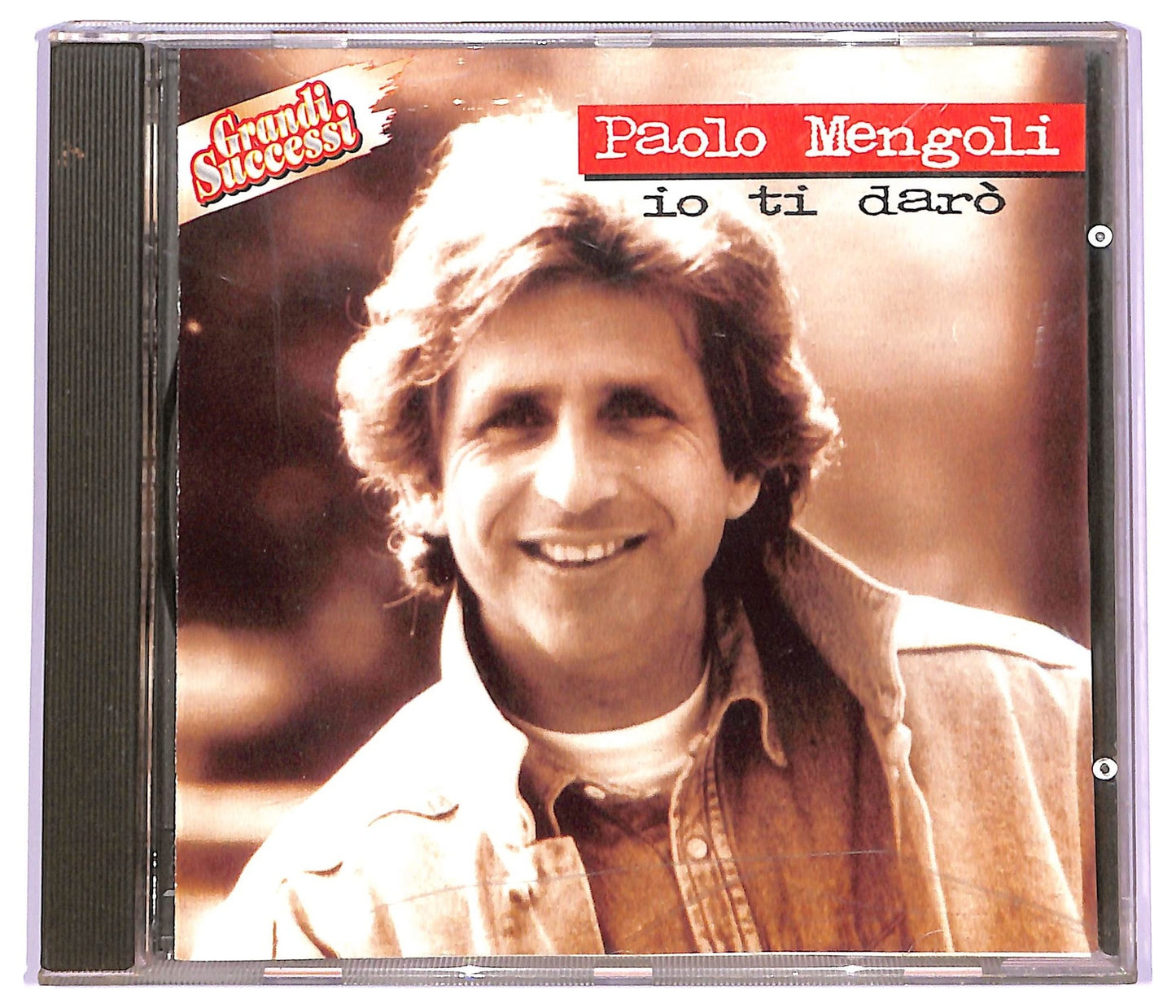 EBOND Paolo Mengoli - Io TI Daro CD CD065964