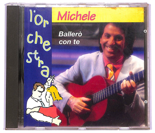 EBOND Michele - Ballero con te CD CD065965