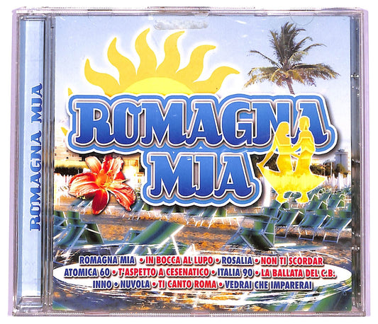 EBOND Various - Romagna Mia CD CD066009