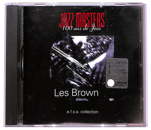 EBOND Les Brown - Jazz Masters (100 Ans De Jazz) COMPILATION EDITORIALE JEWEL CASE CD CD066010
