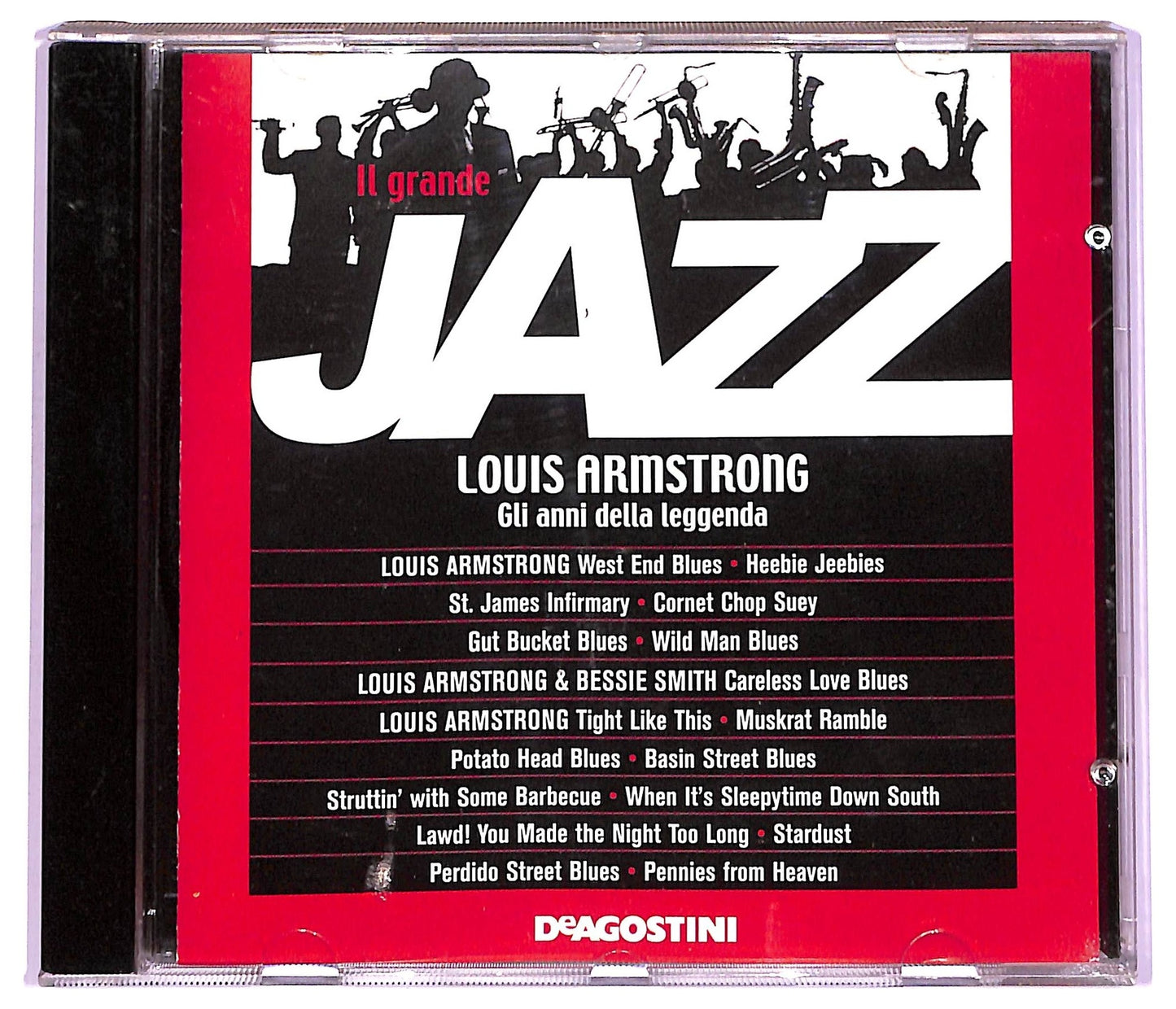 EBOND Louis Armstrong - gli anni della leggenda CD CD066013