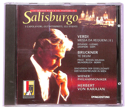 EBOND Verdi , Bruckner - Messa Da Requiem ( II ) Te Deum CD CD066018