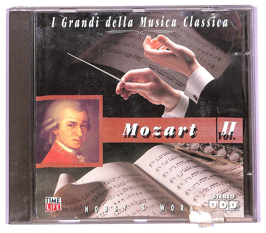 EBOND Mozart - Mozart vol.II CD CD066020