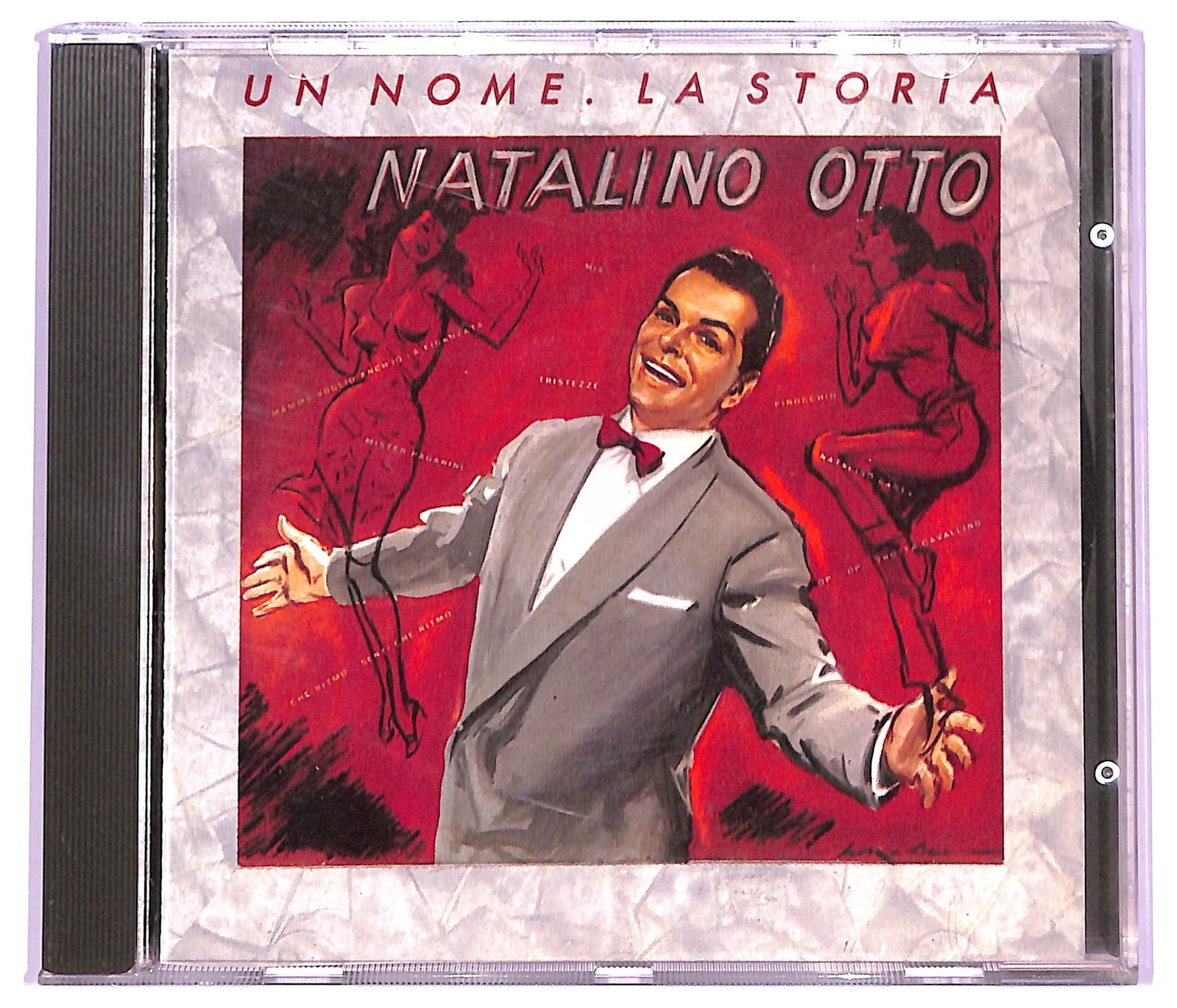 EBOND Natalino Otto - Un Nome. La Storia CD CD066021