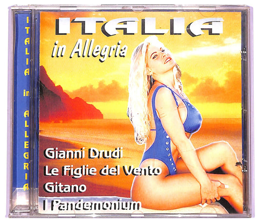 EBOND Various - Italia in Allegria CD CD066024