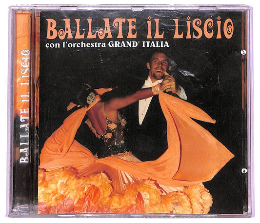 EBOND Grand' Italia Orchestra - Ballate Il Liscio CD CD066026