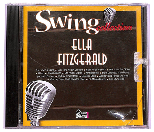 EBOND Ella Fitzgerald - Ella Fitzgerald CD CD066027