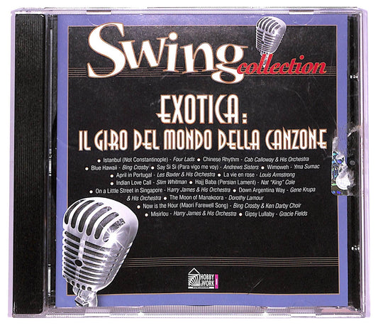 EBOND Various - Exotica: Il Giro Del Mondo Della Canzone CD CD066029