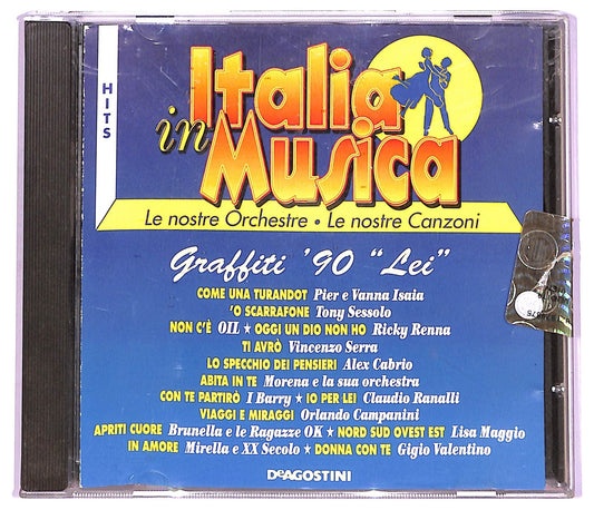 EBOND Various - Graffiti '90 - Lei CD CD066034