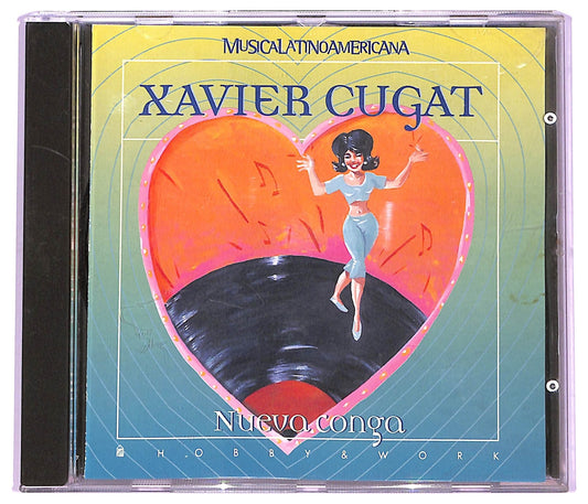 EBOND Xavier Cugat - Nueva Conga CD CD066037