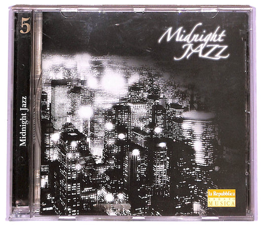 EBOND Various - Midnight Jazz - 5 CD CD066039
