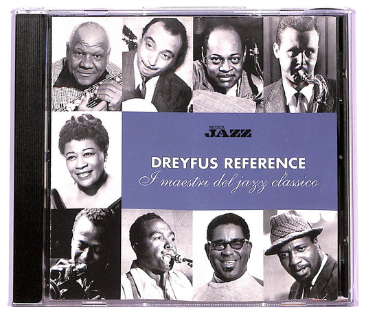 EBOND Various - Dreyfus Reference CD CD066044