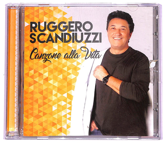EBOND Ruggero Scandiuzzi - Canzone Alla Vita ALBUM JEWEL CASE CD CD066054