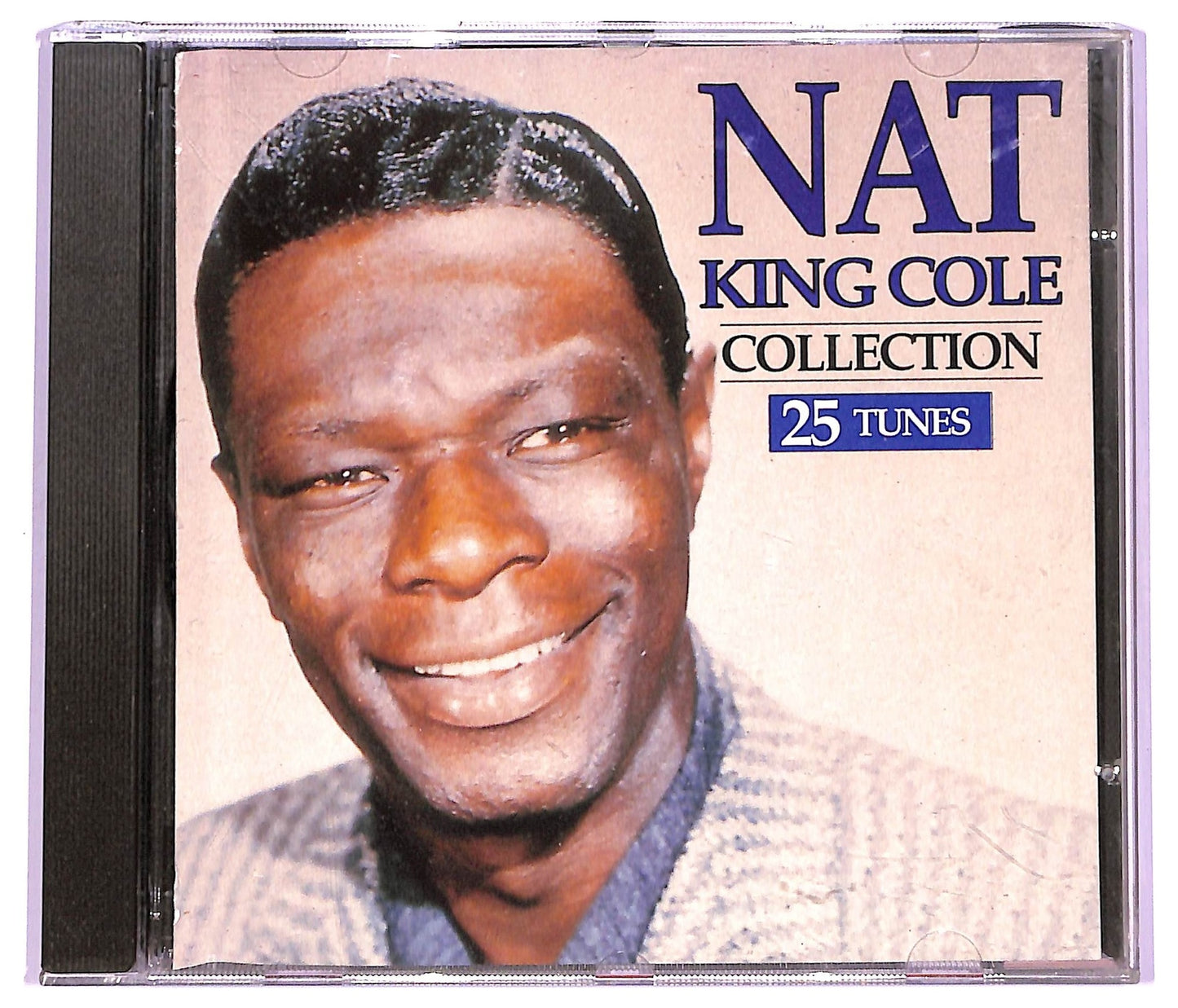 EBOND Nat King Cole - Collection COMPILATION JEWEL CASE CD CD066067