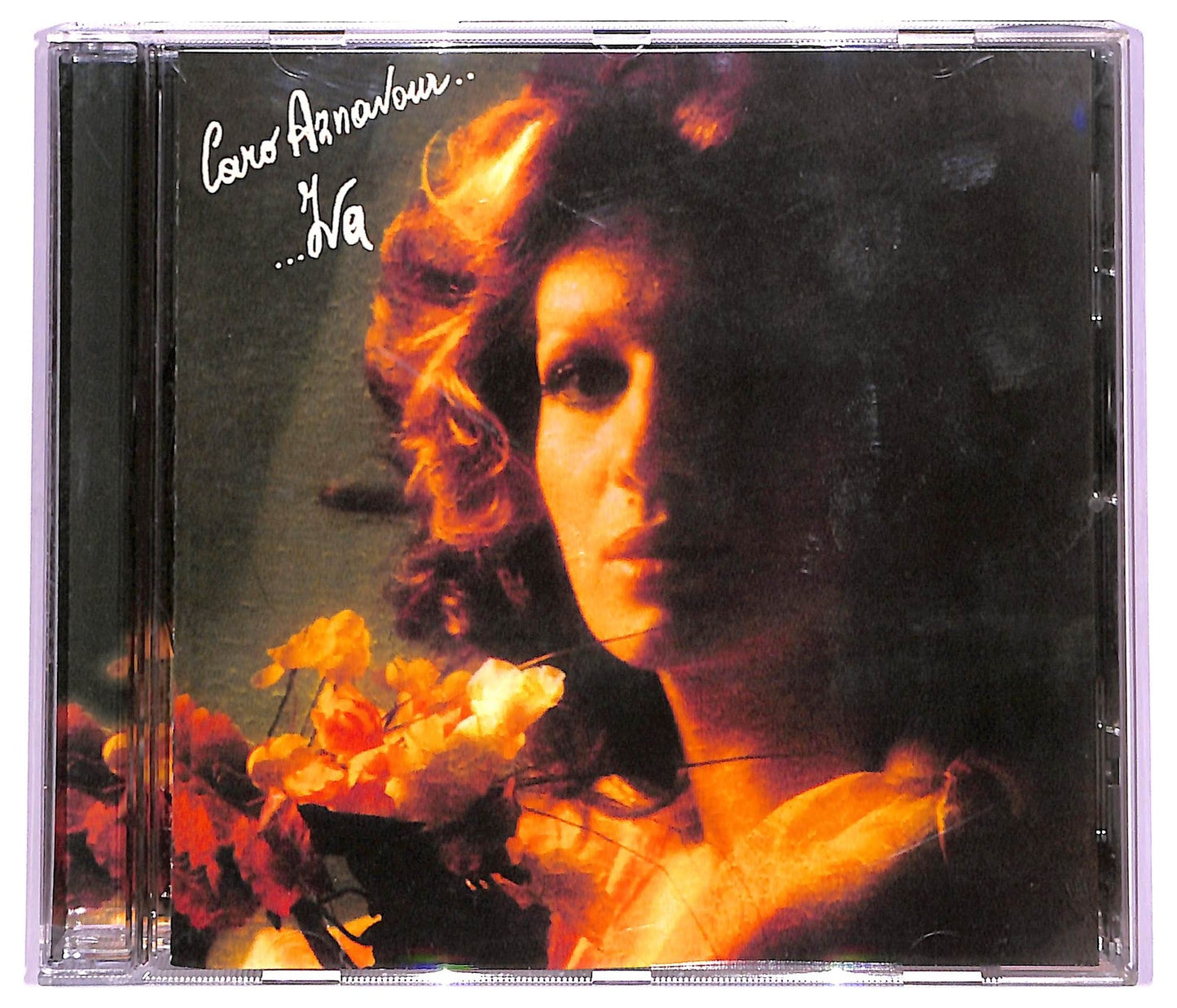 EBOND Iva Zanicchi - Caro Aznavour...Iva ALBUM JEWEL CASE CD CD066106