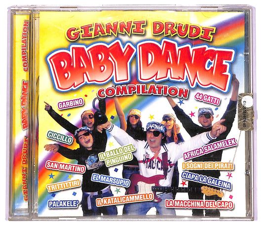 EBOND Gianni Drude - Baby Dance CD CD066112