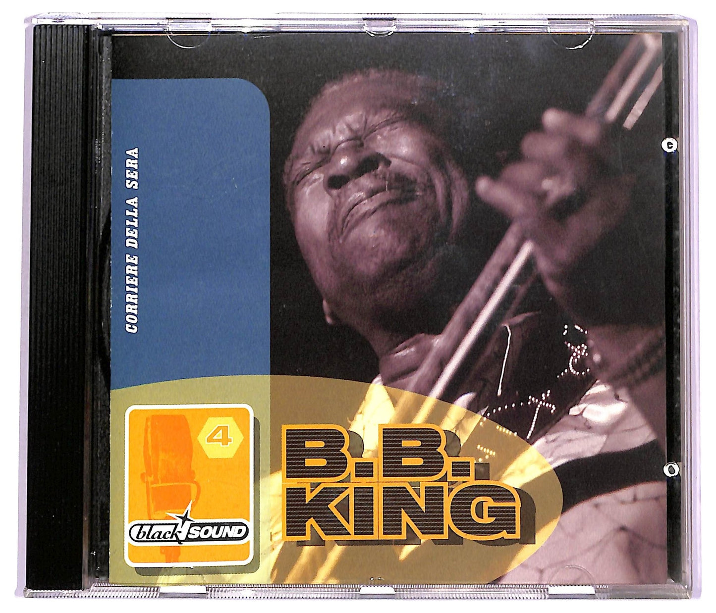 EBOND B.B. King - B.B. King CD CD066119