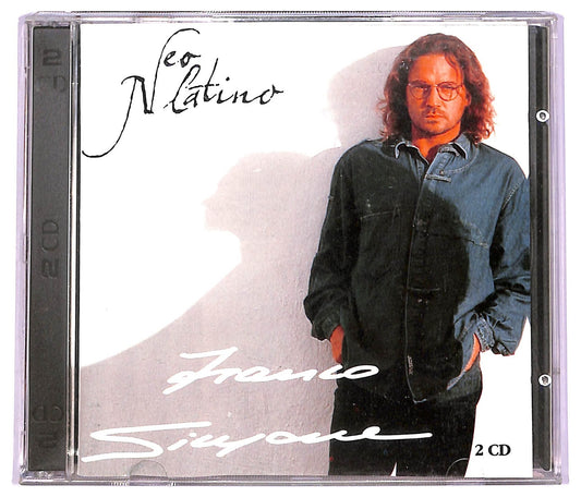 EBOND Franco Simone - Neo Latino ( 2 cd) ALBUM JEWEL CASE CD066120