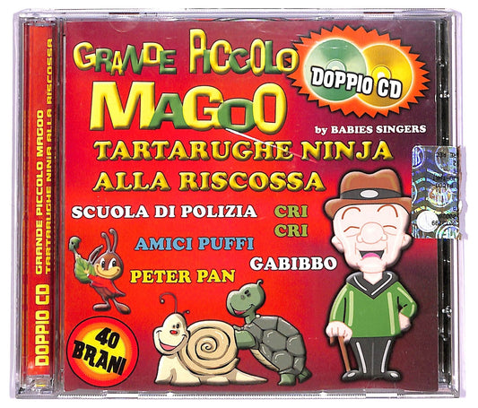 EBOND Various - Grande piccolo MAgoo CD CD066122