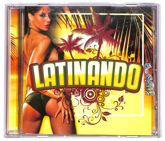 EBOND Variou -Latinando CD CD066124