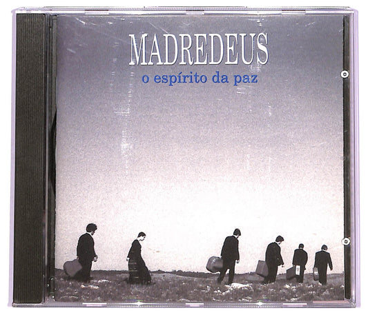 EBOND Madredeus - O Espirito Da Paz CD CD066132