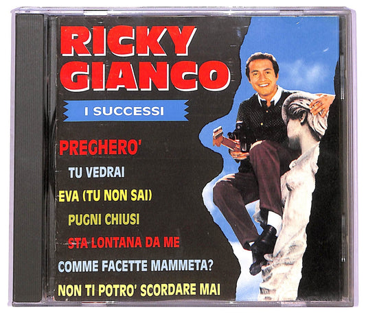 EBOND Ricky Gianco - I Successi CD CD066136