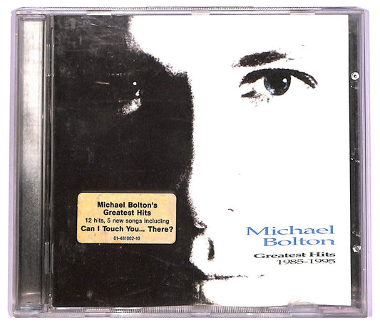 EBOND Michael Bolton - Greatest Hits (1985 - 1995) CD CD066137