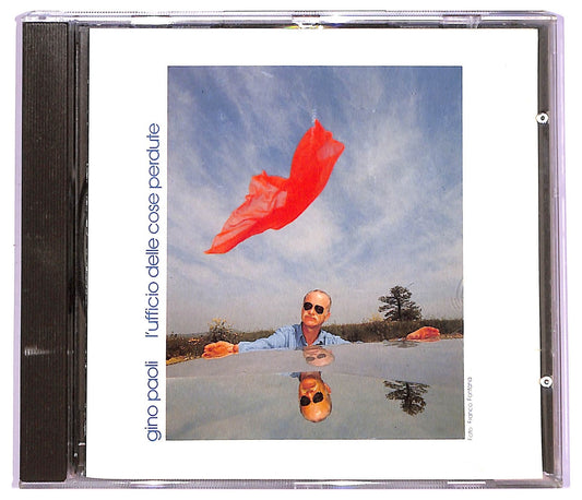 EBOND Gino Paoli - L'Ufficio Delle Cose Perdute ALBUM EDITORIALE JEWEL CASE CD CD066165