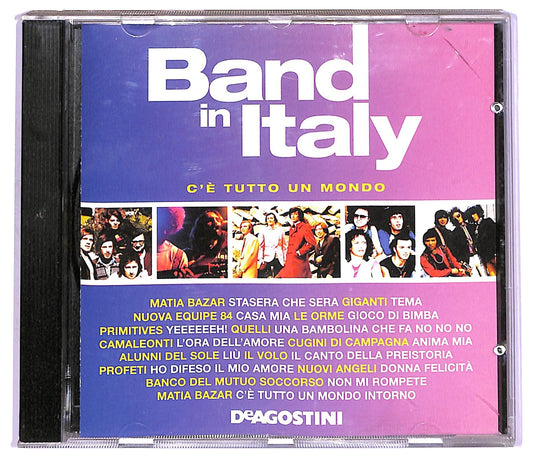 EBOND Various - C'E Tutto Un Mondo CD CD066201
