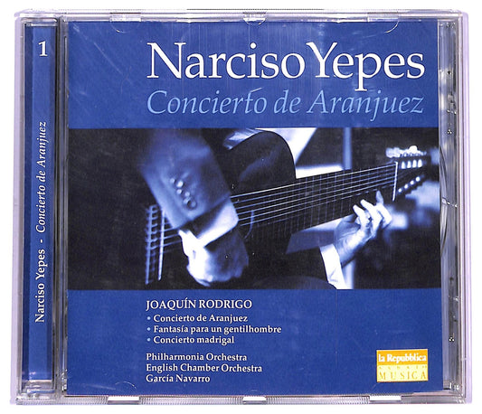 EBOND Narciso Yepes - Concierto De Aranjuez CD CD066203