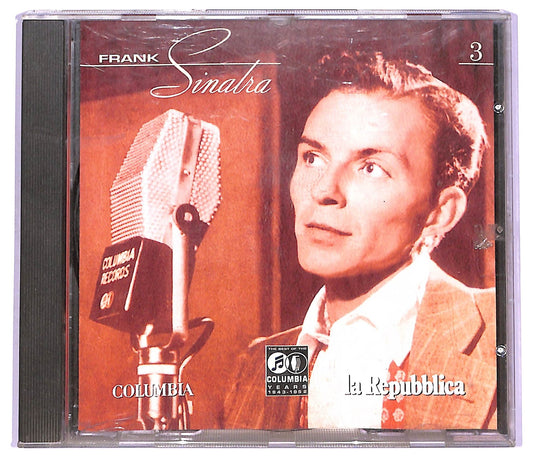 EBOND Frank Sinatra - The Best Of The Columbia Years 1943-1952 - Disco 3 CD CD066204