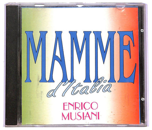 EBOND Enrico Musiani - Mamme d' Italia CD CD066206