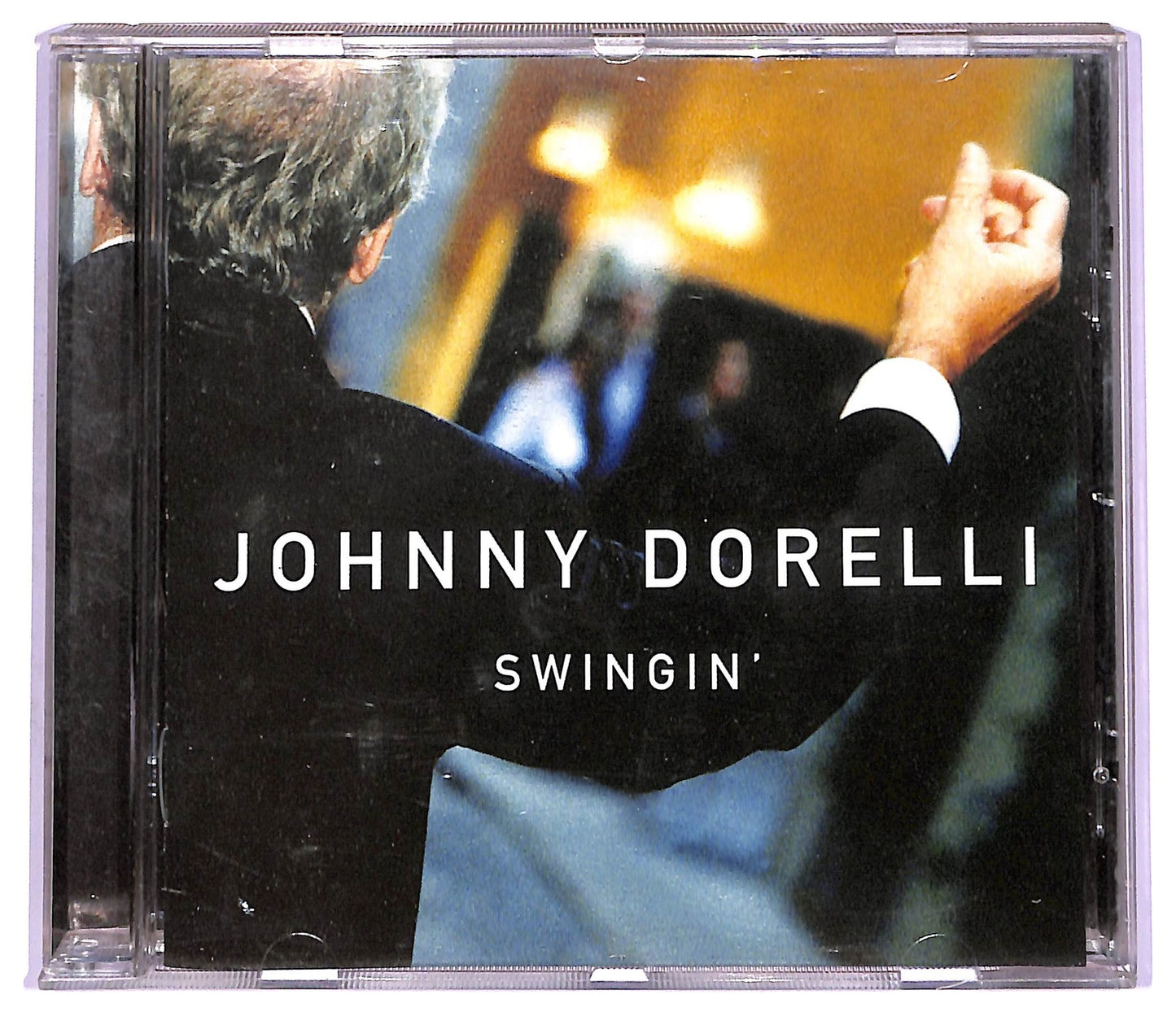 EBOND Johnny Dorelli - Swingin' CD CD066207