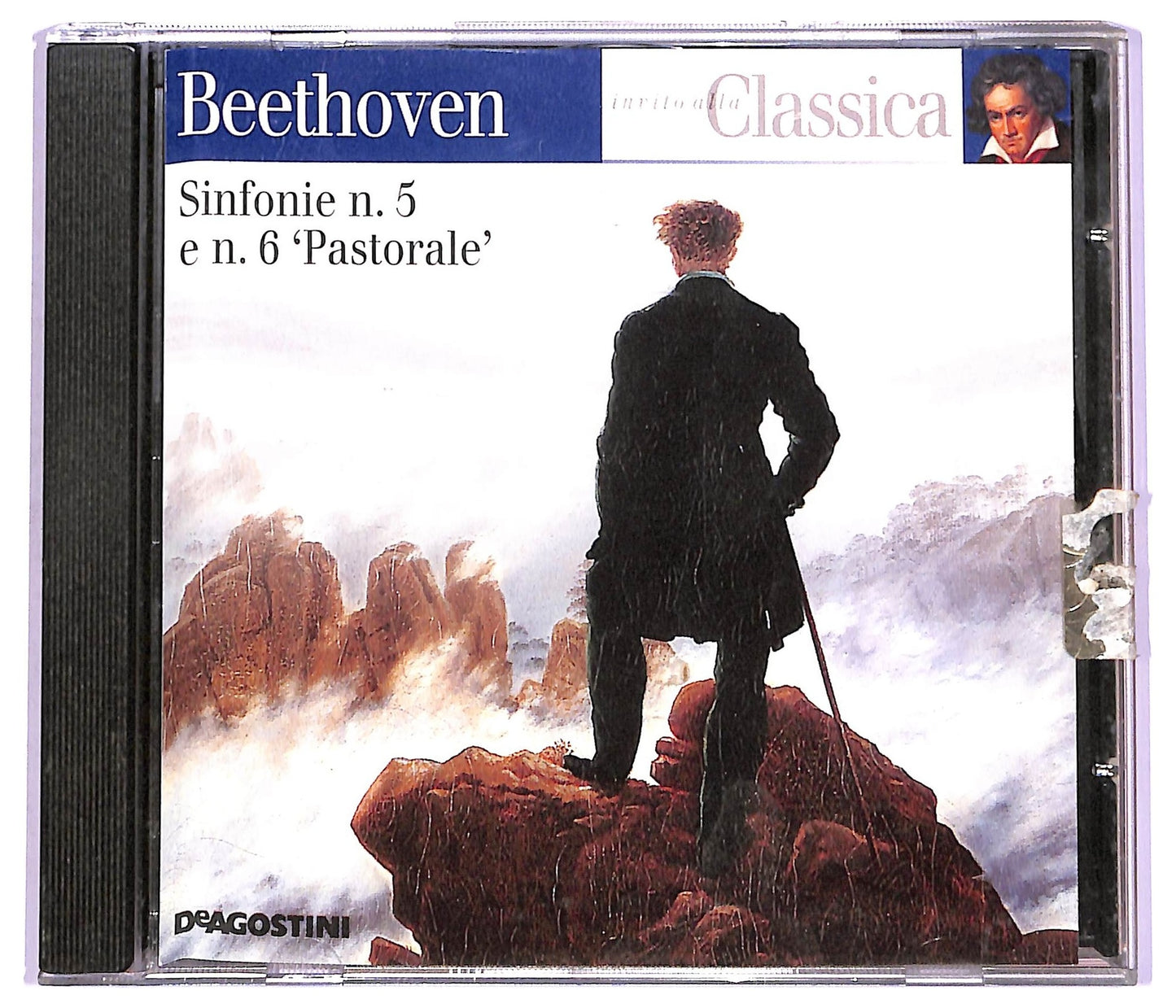 EBOND Beethoven - Sinfonie N 5 E N 6 Pastorale CD CD066210