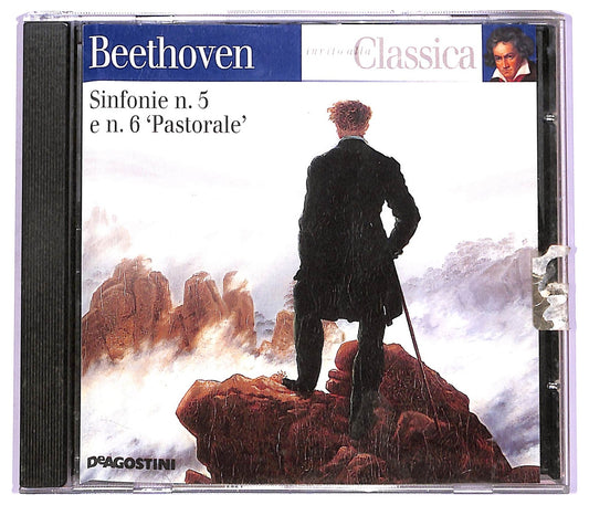 EBOND Beethoven - Sinfonie N 5 E N 6 Pastorale CD CD066210