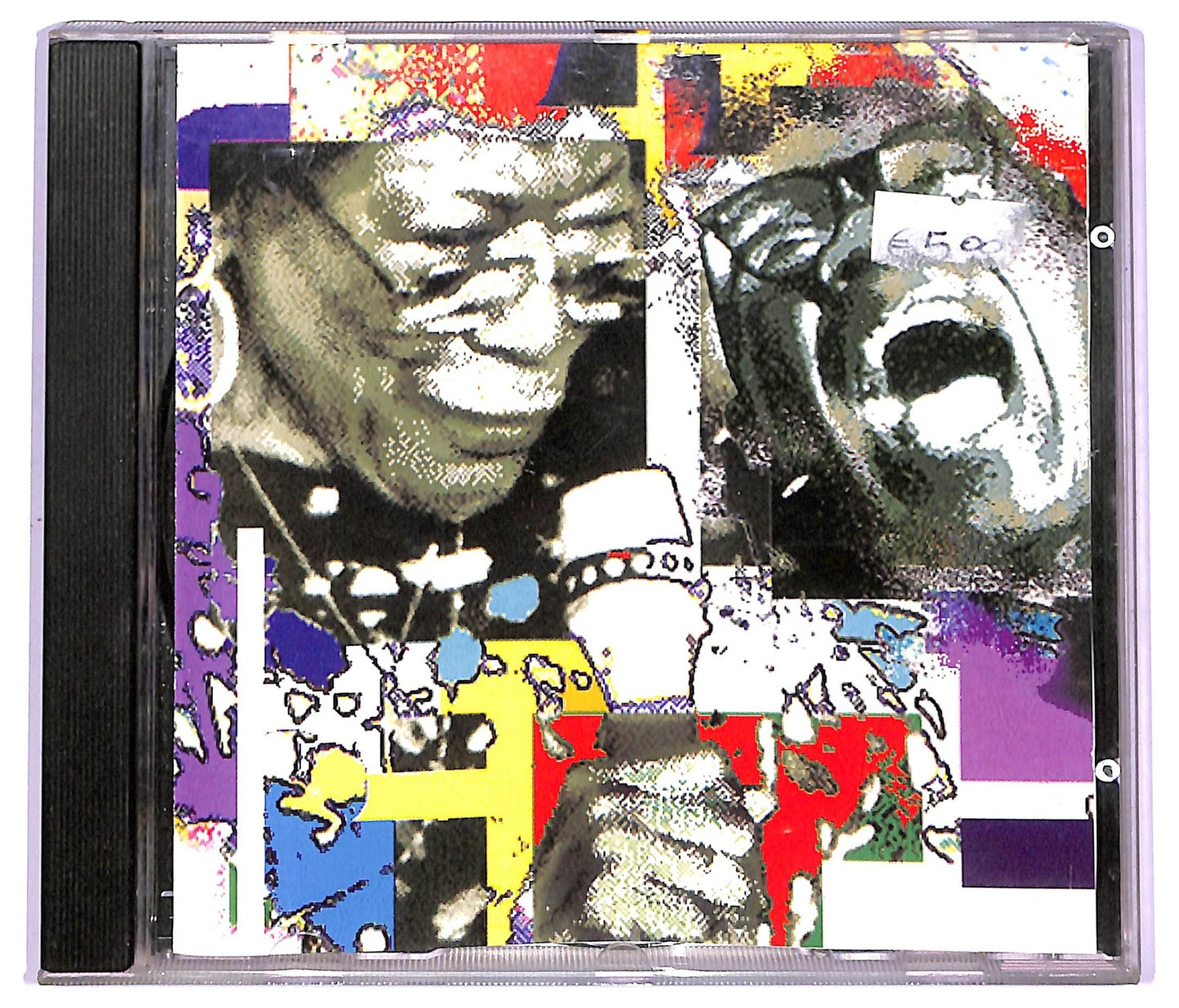 EBOND Various - Le Grandi Voci Della Musica Nera CD CD066215