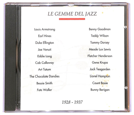 EBOND Various - Le Gemme del Jazz 1928-1937 CD CD066237