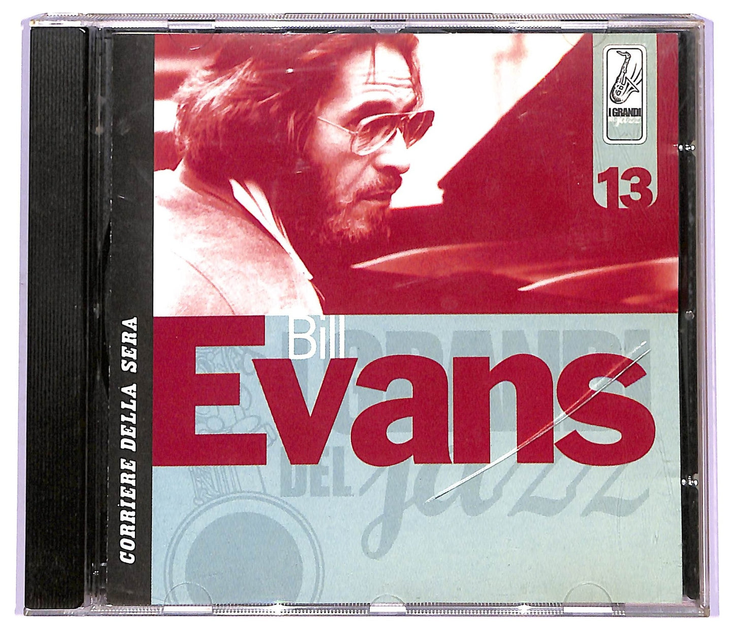 EBOND Bill Evans - Verve Jazz Masters 5 COMPILATION EDITORIALE JEWEL CASE CD CD066238
