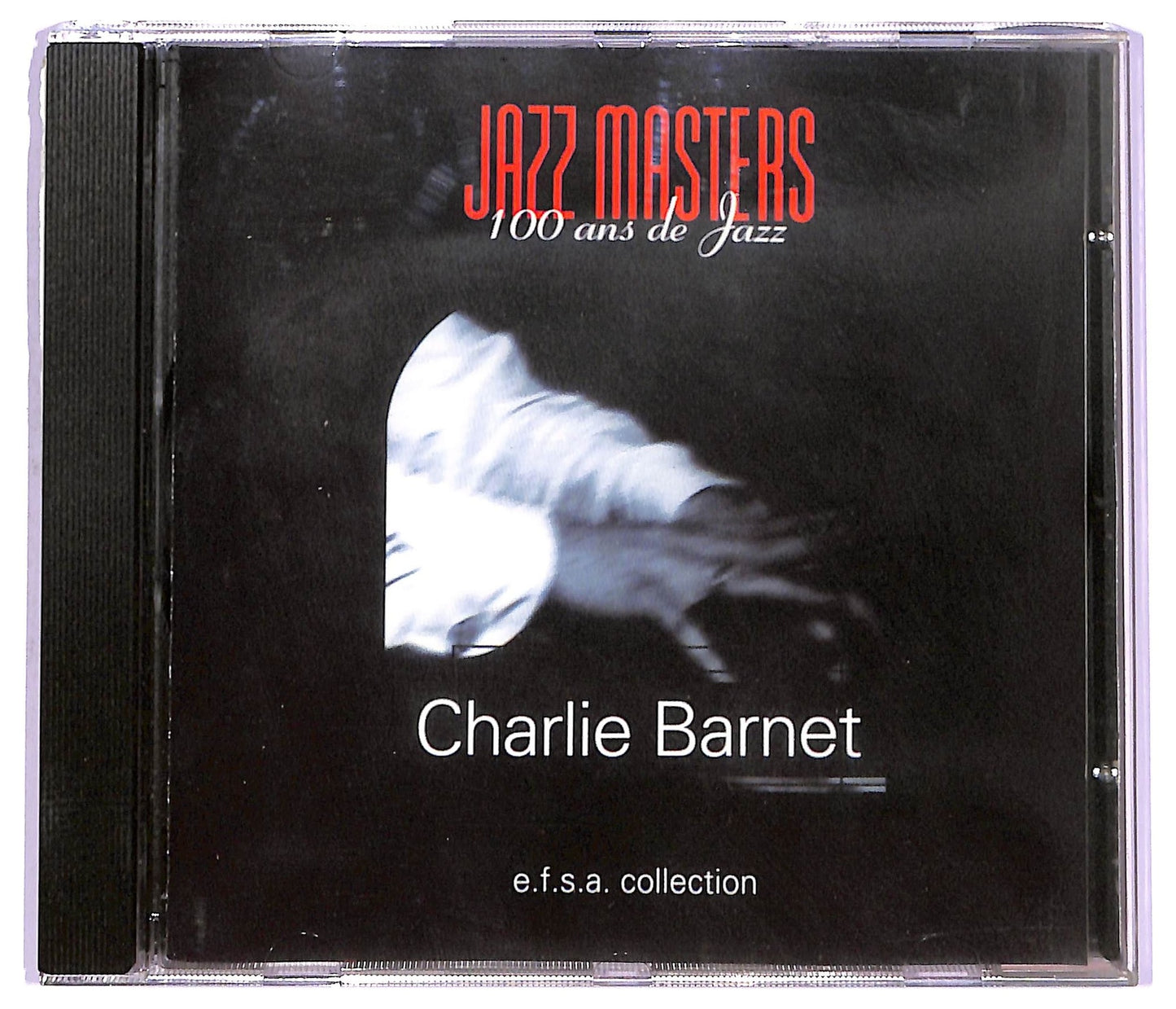 EBOND Charlie Barnet - Jazz Masters 100 Ans De Jazz COMPILATION EDITORIALE JEWEL CASE CD CD066240