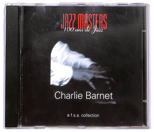 EBOND Charlie Barnet - Jazz Masters 100 Ans De Jazz COMPILATION EDITORIALE JEWEL CASE CD CD066240