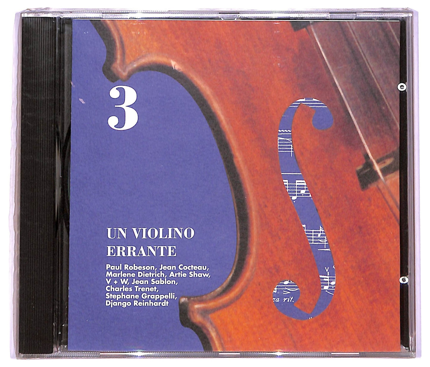 EBOND Various - Un Violino Errante vol.3 CD CD066249