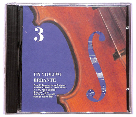 EBOND Various - Un Violino Errante vol.3 CD CD066249