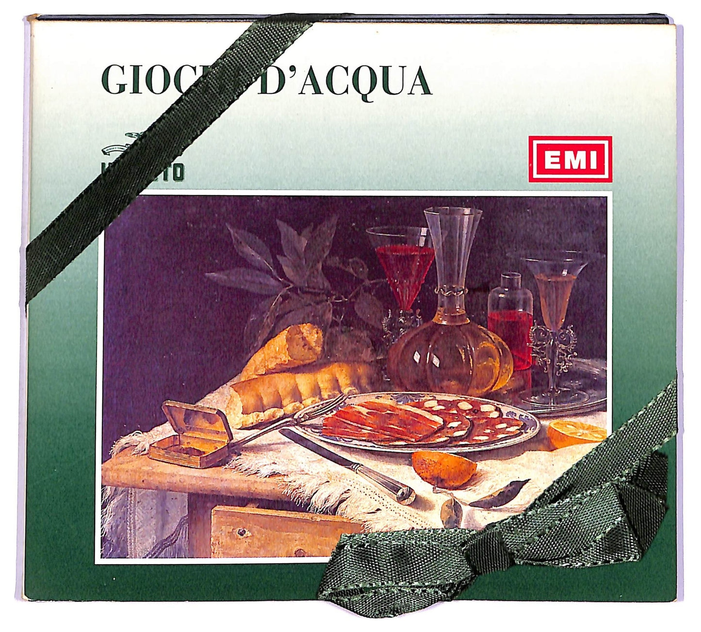 EBOND Various - Giochi d'acqua CD CD066258