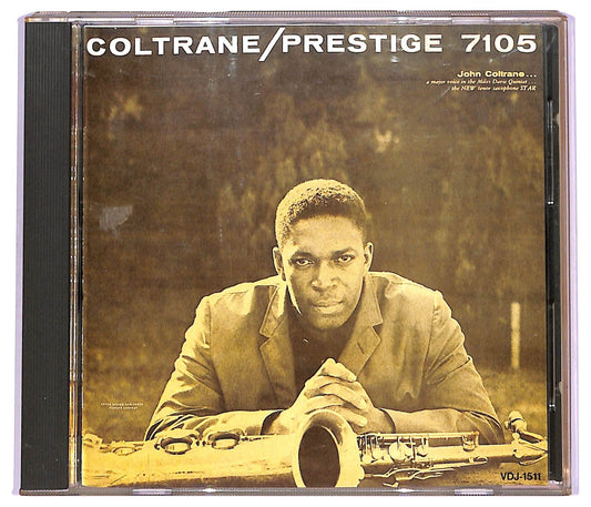 EBOND John Coltrane - Coltrane ALBUM EDITORIALE JEWEL CASE CD CD066259