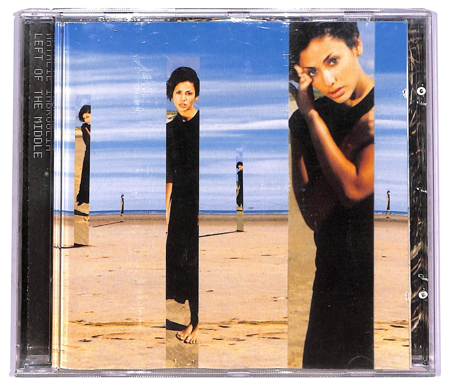 EBOND Natalie Imbruglia - Left Of The Middle CD CD066310