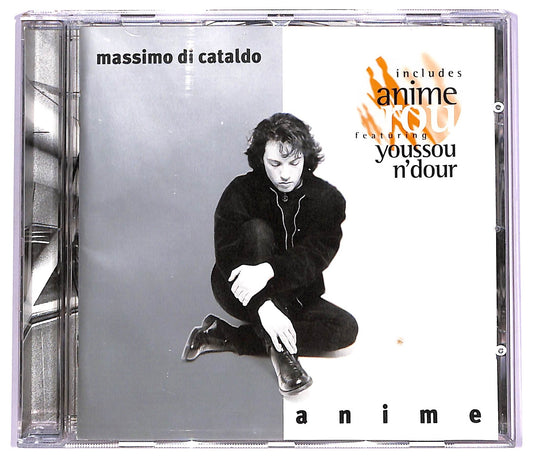 EBOND Massimo Di Cataldo - Anime CD CD066311