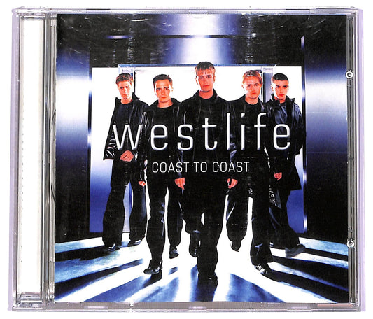 EBOND Westlife - Coast To Coast ALBUM JEWEL CASE CD CD066314