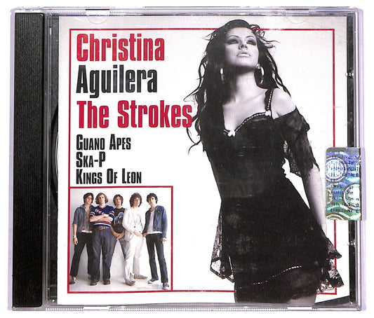 EBOND Christina Aguilera - The Strokes COMPILATION EDITORIALE JEWEL CASE CD CD066315
