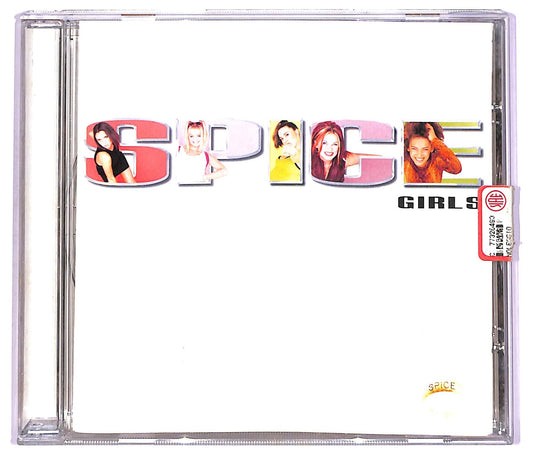 EBOND Spice Girls - Spice CD CD066317