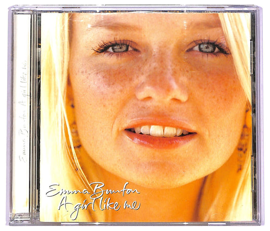 EBOND Emma Bunton - A Girl Like Me CD CD066320